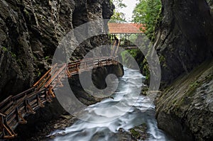 Sigmund Thun Glen 1, Kaprun, Austria