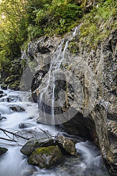 Sigmund Thun Klamm in Kaprun