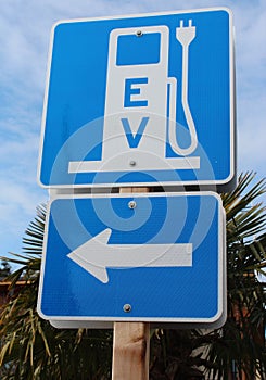 Electrical Vehicle Recharging Station