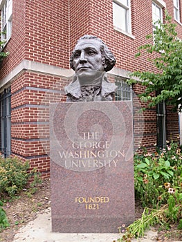 The George Washington University