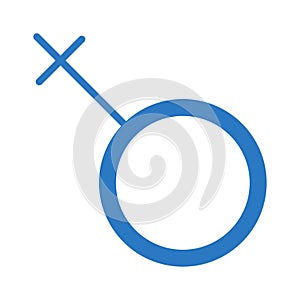 Sign glyph colour  icon