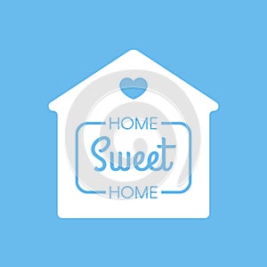 Sign home sweet home