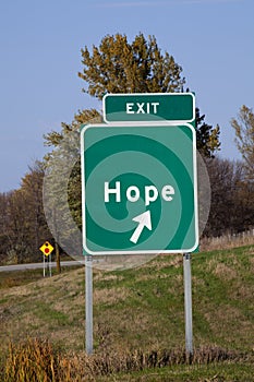 Sign of Hope