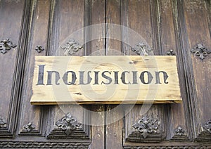 Sign Inquisition