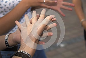 Sign Language photo