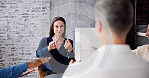 Sign Language Learning