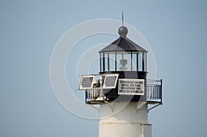 Lighthouse information photo