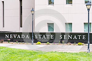 Nevada State Senate Building