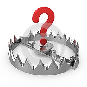 Sign question on bear trap