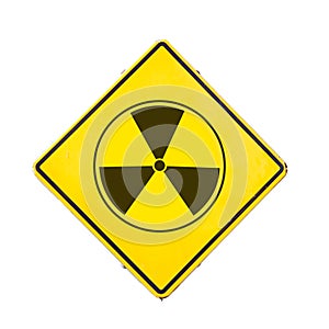 Sign radiation