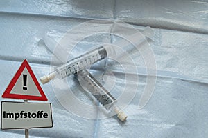 Sign Vaccines german `Impfstoffe`