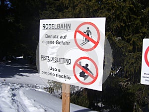 Signage