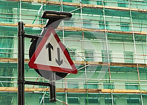 Signage in London