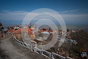 Signagi View (Georgia) photo