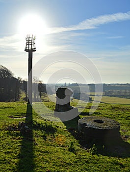 Signal Beacon at Winchelsea East Sussex