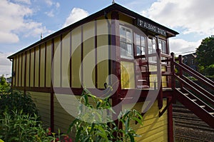 Signal Box