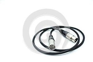 Signal cable with connector