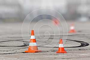 Signal cone