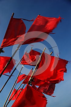 Signal flags