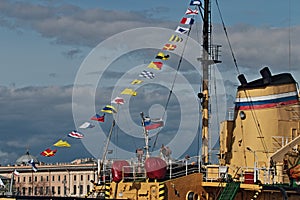 Signal flags