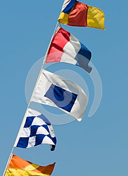 Signal flags