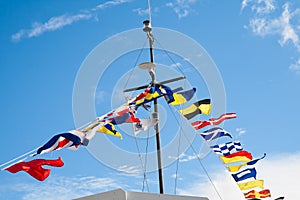 Signal flags