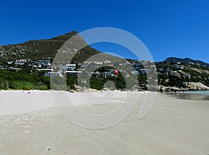 Signal Hill in Cape Town
