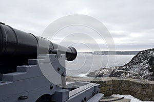 Signal Hill National Historic Site outlook