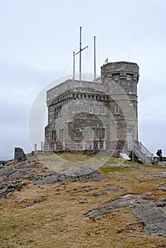 Signal hill - Newfoundland, Canada