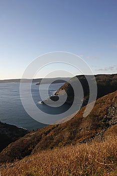 Signal Hill, Newfoundland, Canada