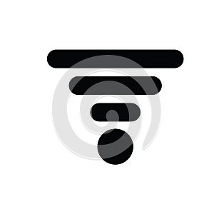 Signal Logo Icon symbol Vector