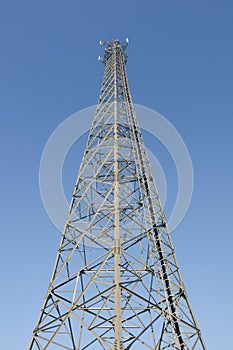 Signal tower