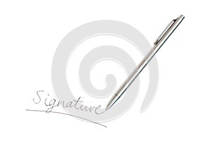 Signature