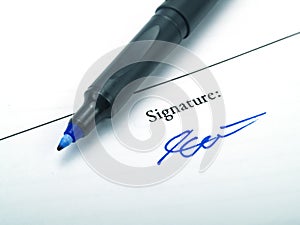 Signature