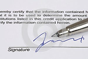 Podpis 