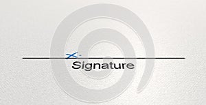 Signature Area X photo