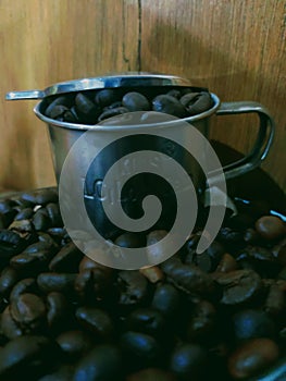 The signature coffee
