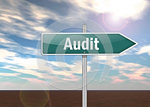 Signpost Audit