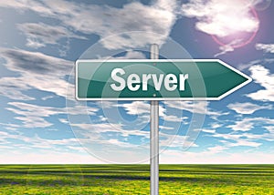 Signpost Server