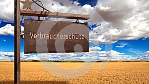 Signposts the direct way to Consumer Protection