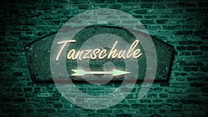 Signposts the direct way to Dancing School