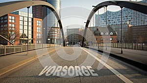 Signposts the direct way to Prevention