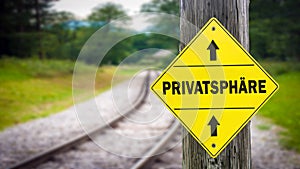 Signposts the direct way to Privacy