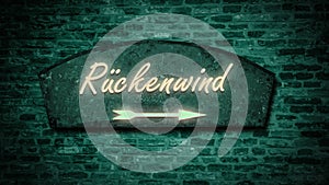 Signposts the direct way to Tailwind