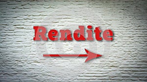 Signposts the direct way to yield