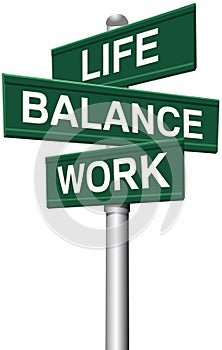 Signs Life Balance Work choices