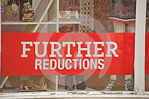 Signs of recession; further price reductions.