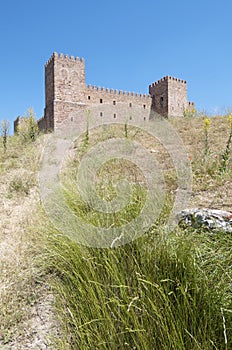 Siguenza Castle photo