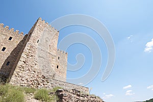 Siguenza Castle photo