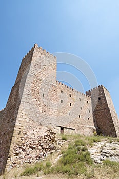 Siguenza Castle photo